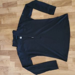 Columbia Omni Wick quarter zip. Size M